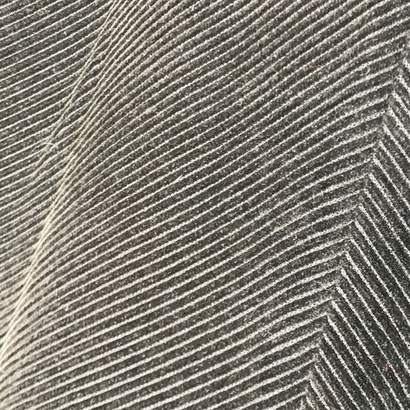 Ann Taylor Brown Corduroy Skirt B - Picture 4 of 5